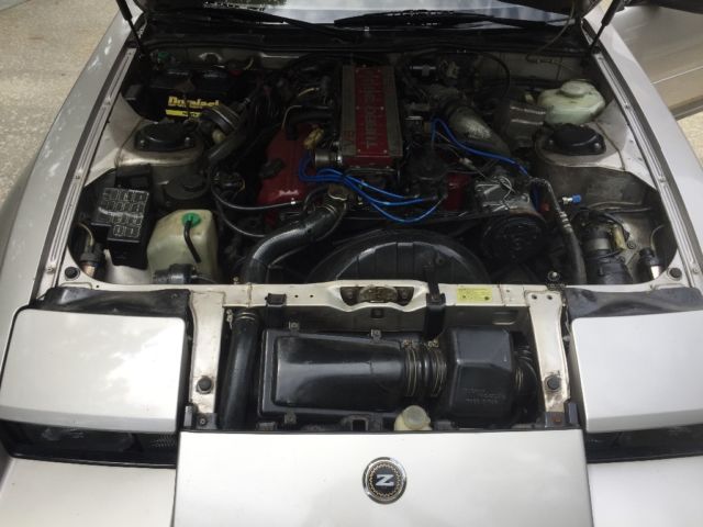 1984 Nissan 300ZX - photo 11