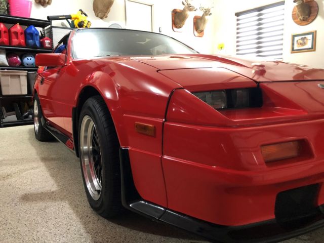 Nissan 300ZX 1985, Datsun 300ZX 1985 1985 Nissan 300ZX Coupe
