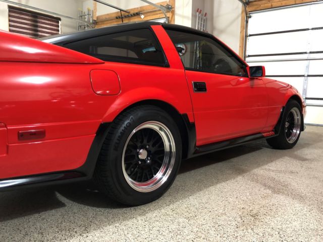 1985 Nissan 300ZX Coupe - photo 2