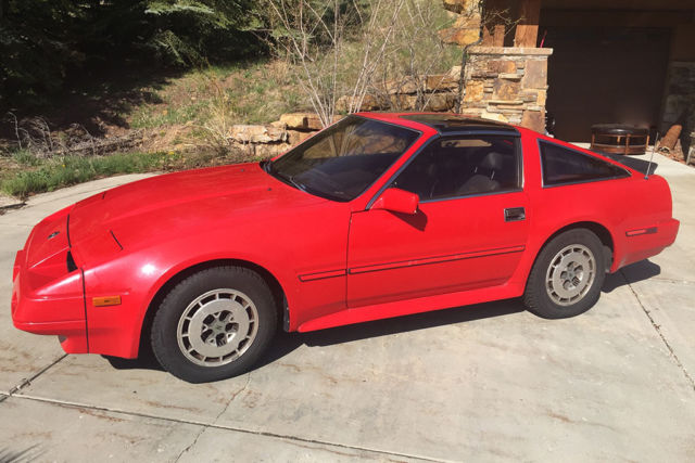 1986 Nissan 300ZX