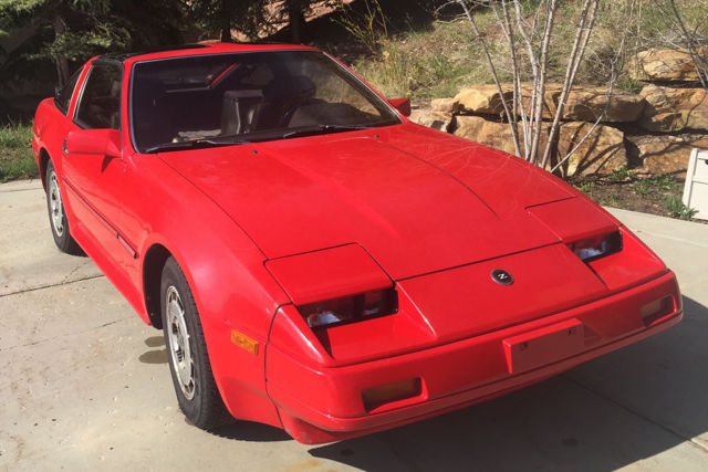 1986 Nissan 300ZX - photo 3