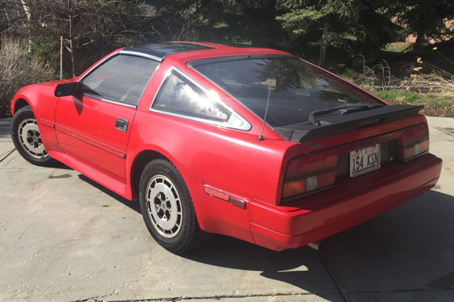 1986 Nissan 300ZX - photo 4