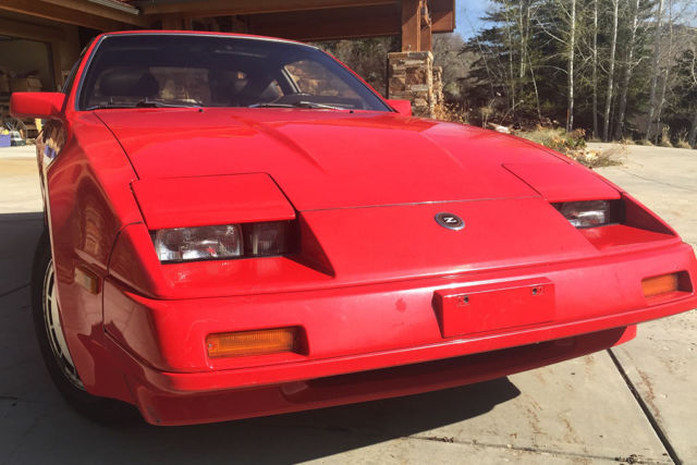 1986 Nissan 300ZX - photo 6