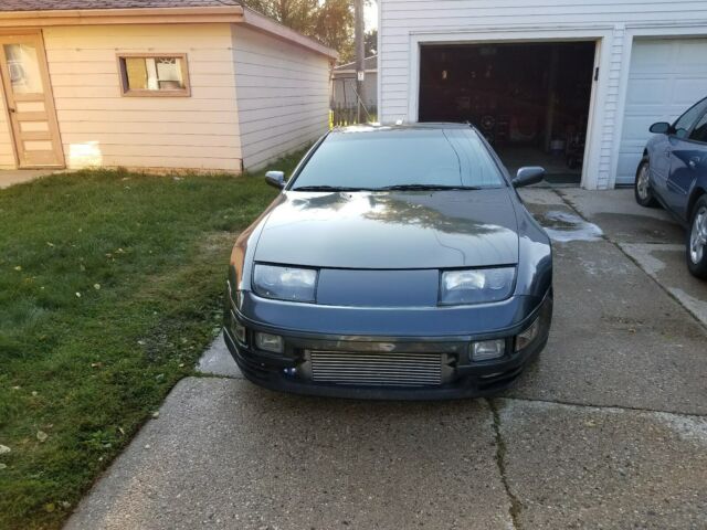 Nissan 300zx 1990 300zx 700 RWHP 1990 Nissan 300ZX