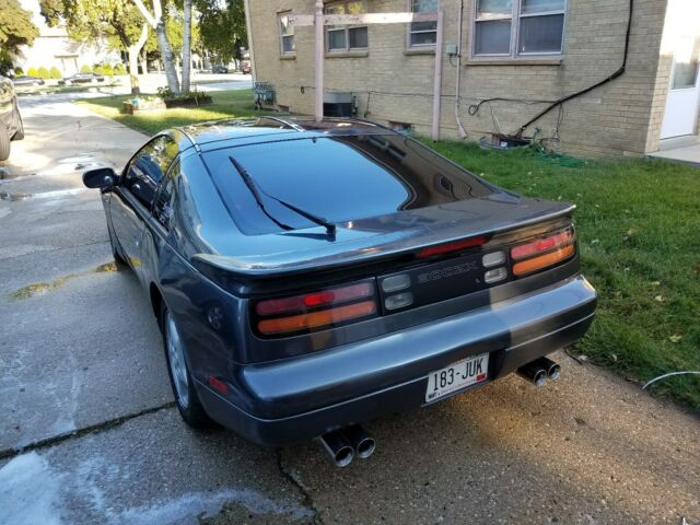 1990 Nissan 300ZX - photo 2