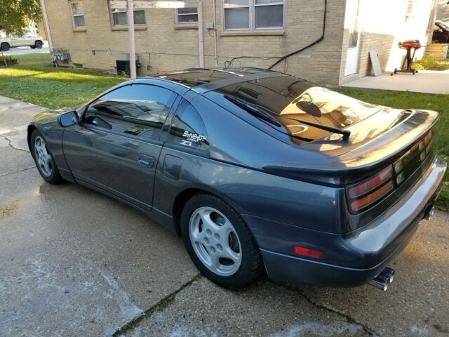 1990 Nissan 300ZX - photo 3