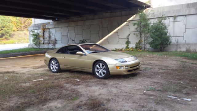 1990 Nissan 300ZX - photo 2
