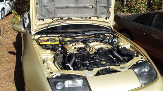 1990 Nissan 300ZX - photo 4