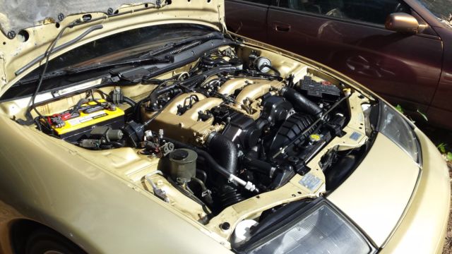 1990 Nissan 300ZX - photo 5