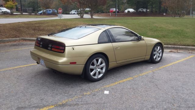 1990 Nissan 300ZX - photo 7