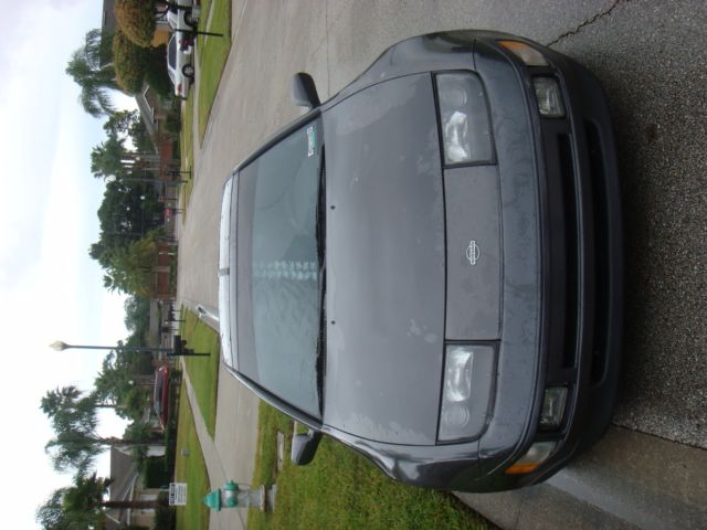 1991 Nissan 300ZX - photo 2