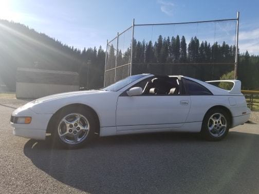 1992 Nissan 300ZX 2+2 - photo 2