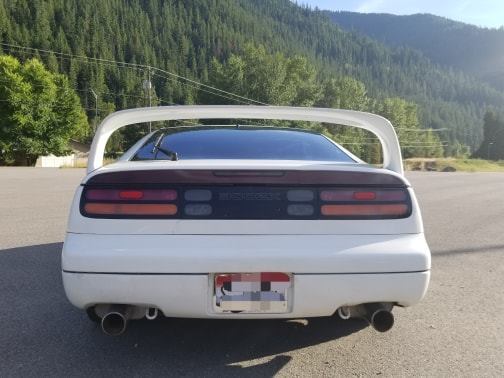 1992 Nissan 300ZX 2+2 - photo 3