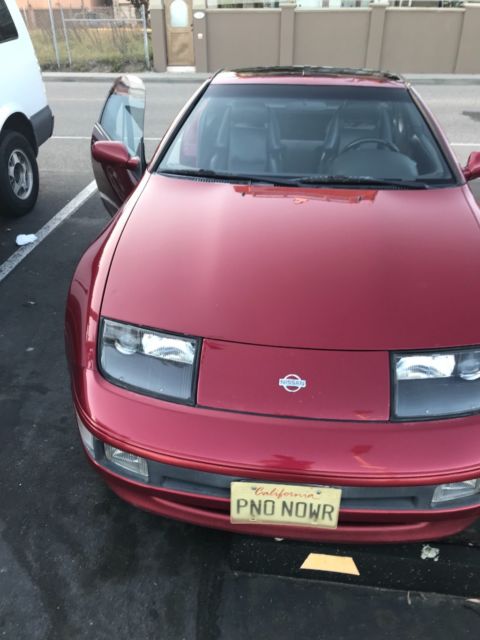 1993 Nissan 300ZX T-Top - photo 2