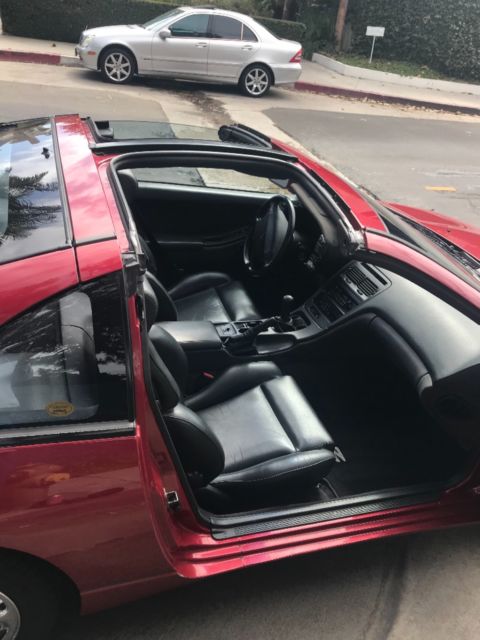 1993 Nissan 300ZX T-Top - photo 3