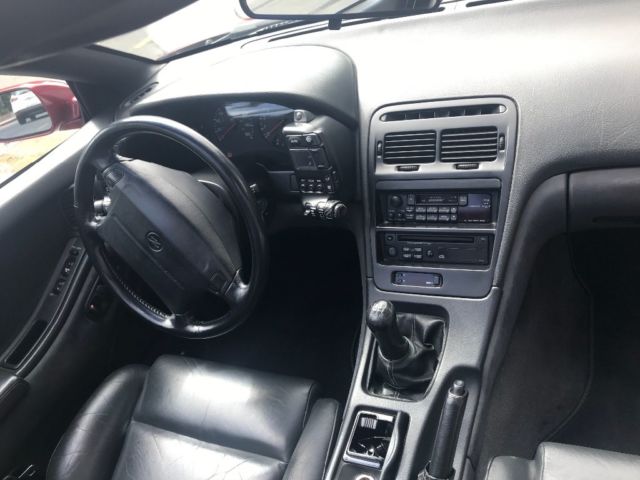 1993 Nissan 300ZX T-Top - photo 5