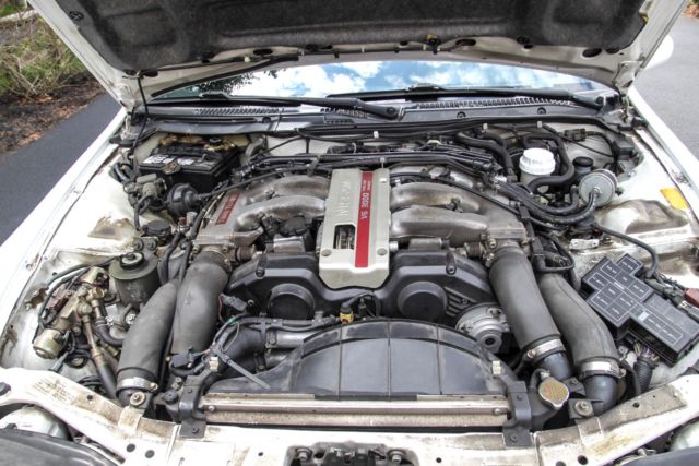 1993 Nissan 300ZX - photo 12