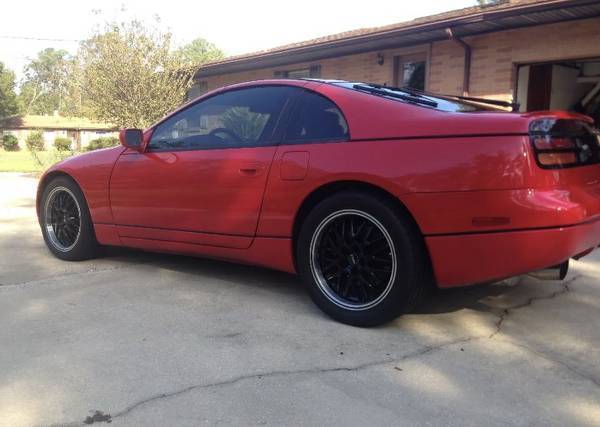 1993 Nissan 300ZX - photo 9