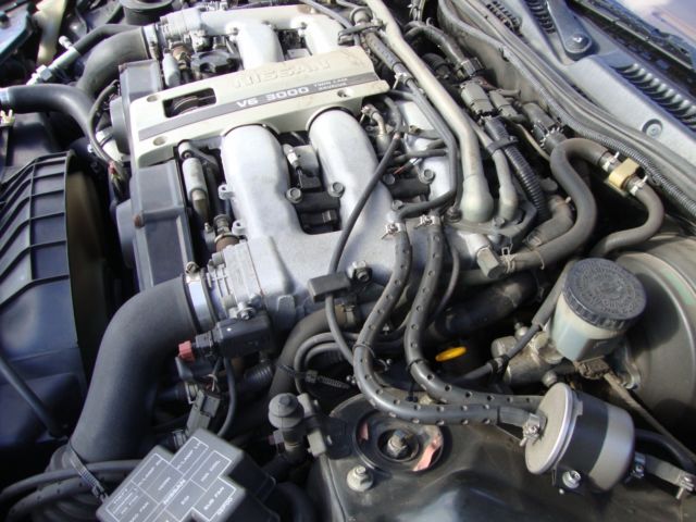 1994 Nissan 300ZX 2 + 2 - photo 12