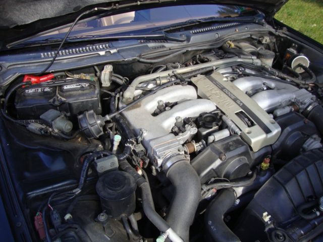 1994 Nissan 300ZX 2 + 2 - photo 13