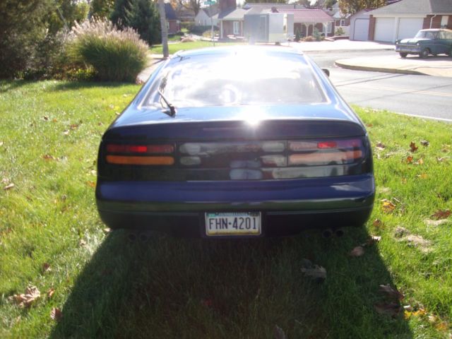 1994 Nissan 300ZX 2 + 2 - photo 3
