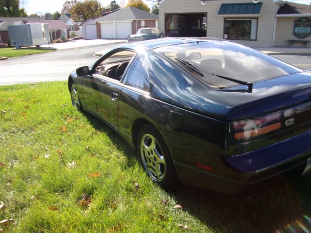 1994 Nissan 300ZX 2 + 2 - photo 4