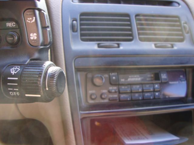 1994 Nissan 300ZX 2 + 2 - photo 7