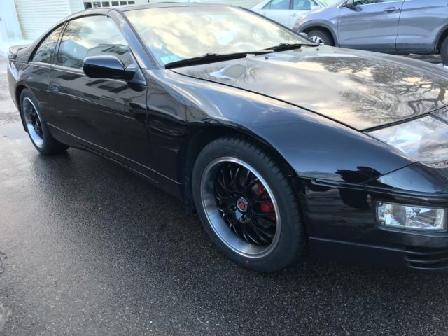 NIssan 300zx 2+2 1990 1990 Nissan 300ZX gs