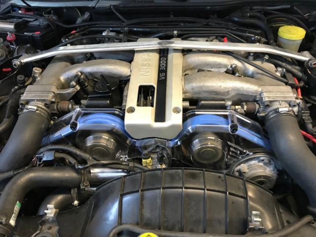 1990 Nissan 300ZX gs - photo 2