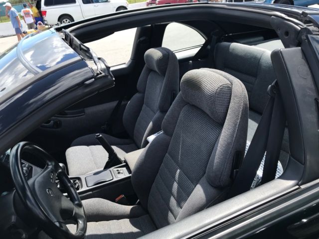 1990 Nissan 300ZX gs - photo 5