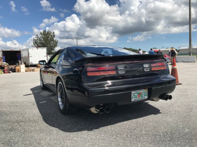 1990 Nissan 300ZX gs - photo 7