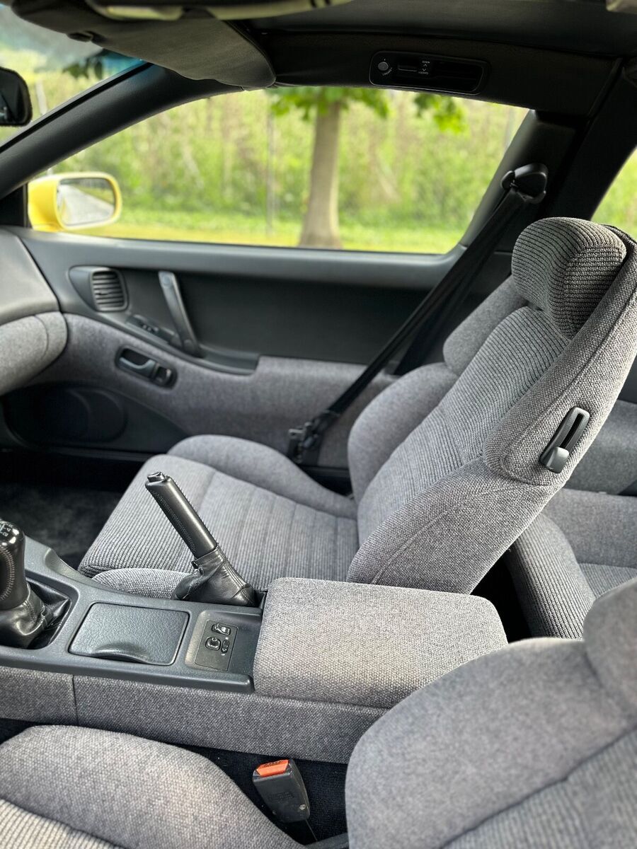 1990 Nissan 300ZX - photo 12