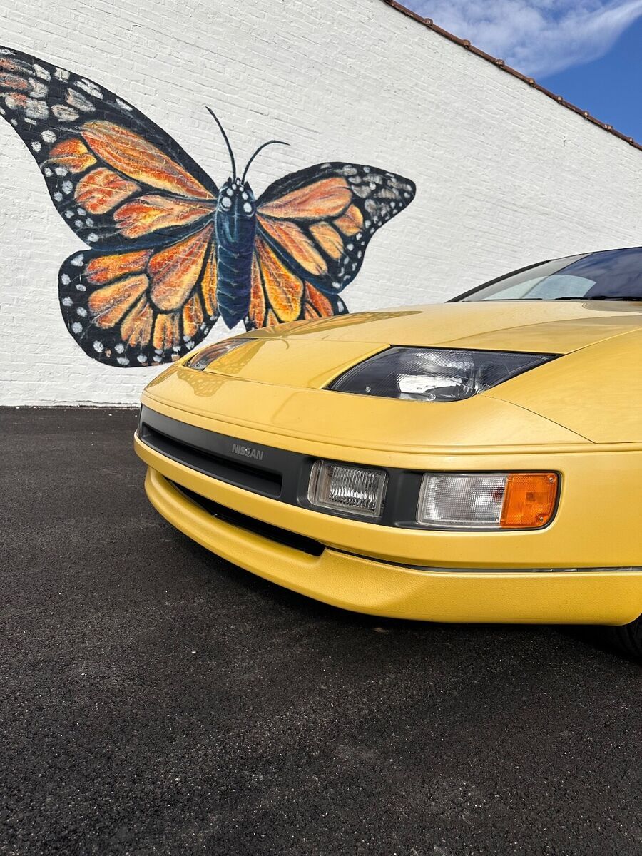 1990 Nissan 300ZX - photo 2