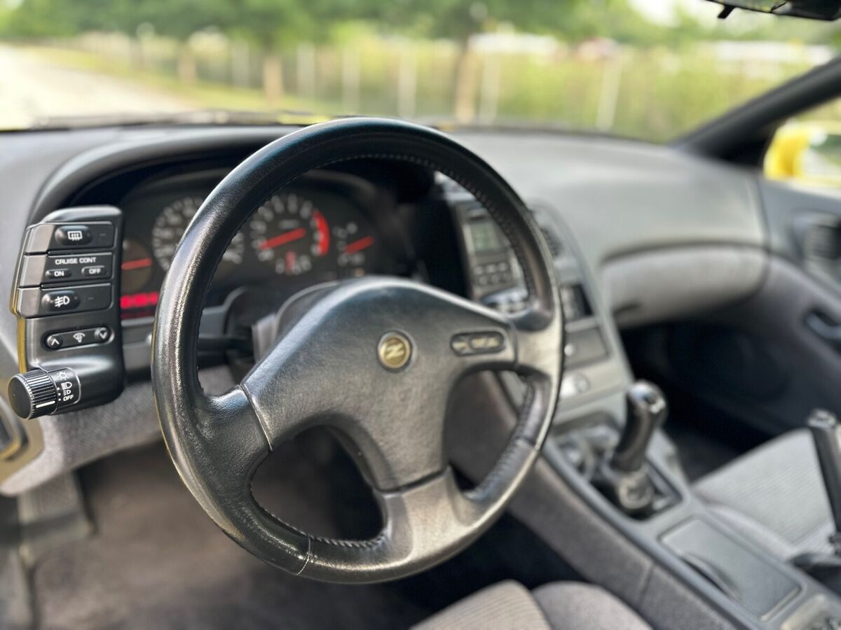 1990 Nissan 300ZX - photo 9
