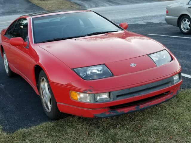 1992 Nissan 300ZX