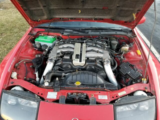 1992 Nissan 300ZX - photo 10
