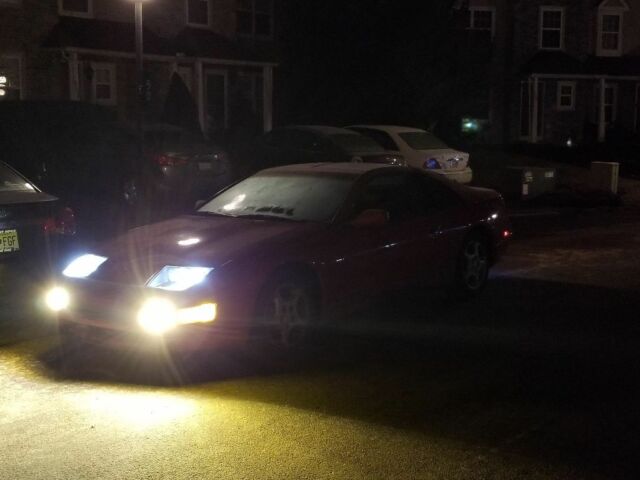 1992 Nissan 300ZX - photo 12