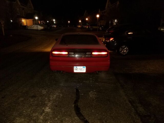 1992 Nissan 300ZX - photo 13