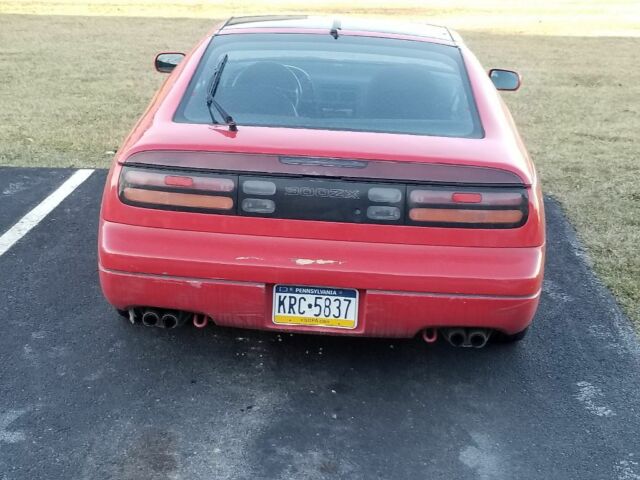 1992 Nissan 300ZX - photo 2