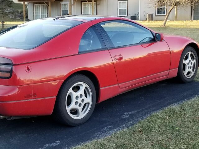 1992 Nissan 300ZX - photo 3