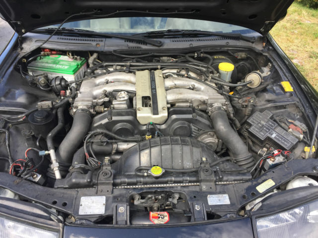 1993 Nissan 300ZX - photo 10
