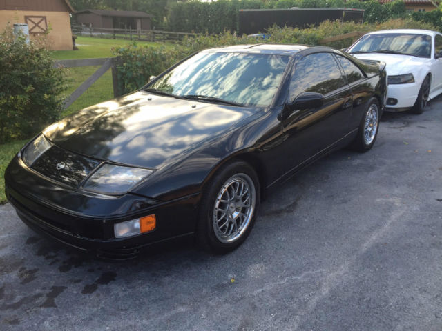 1993 Nissan 300ZX - photo 2