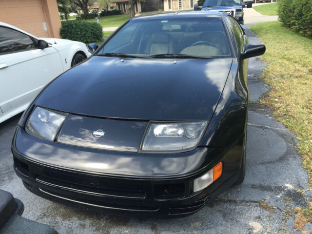 1993 Nissan 300ZX - photo 5