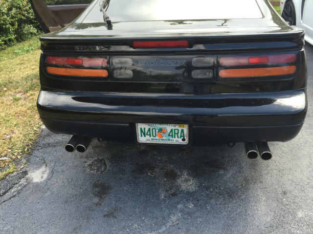1993 Nissan 300ZX - photo 9