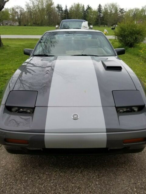 Nissan 300zx 2+2 turbo swapped 1989 Nissan 300ZX