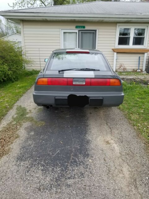 1989 Nissan 300ZX - photo 3
