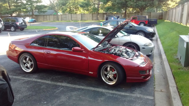 1992 Nissan 300ZX twin turbo - photo 11