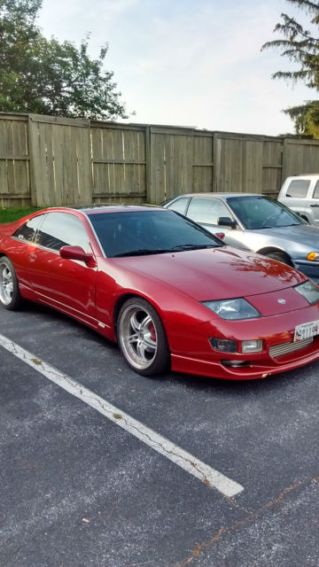 1992 Nissan 300ZX twin turbo - photo 3