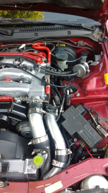 1992 Nissan 300ZX twin turbo - photo 9