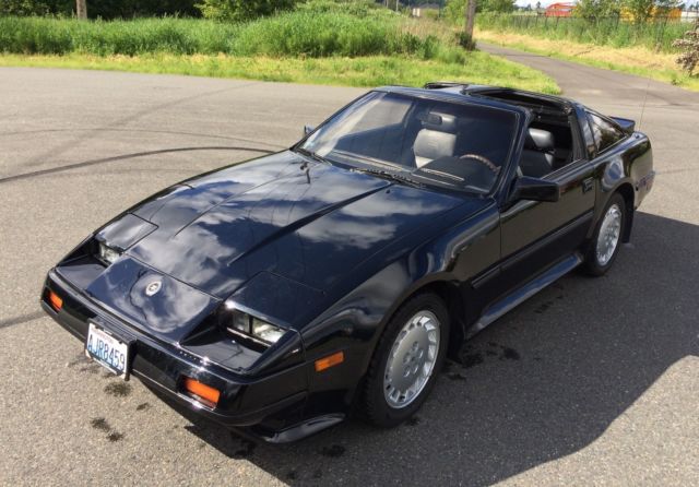 Nissan 300zx 3,0L turbo 1986 (OBO) 1986 Nissan 300ZX